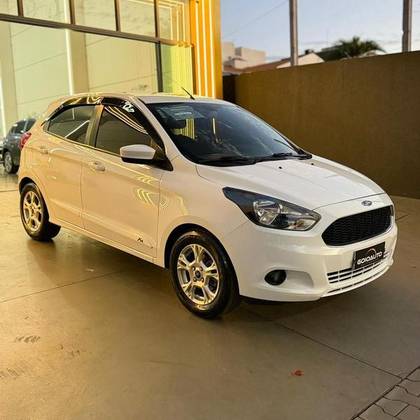 FORD KA 1.0 TI-VCT FLEX SE MANUAL